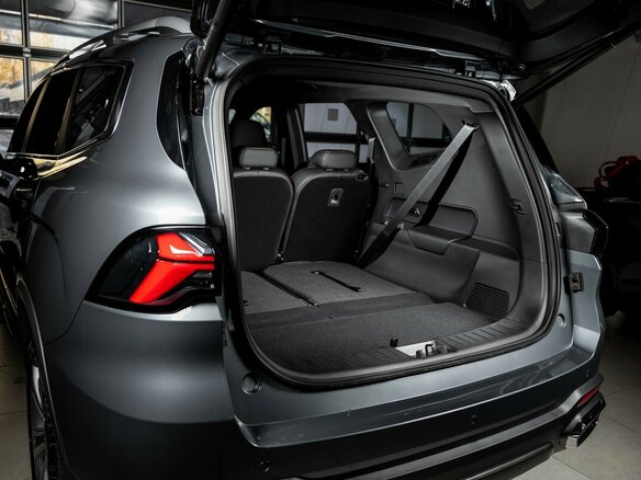 2026 Geely Okavango I Рестайлинг, серый, 4085990 рублей - вид 16