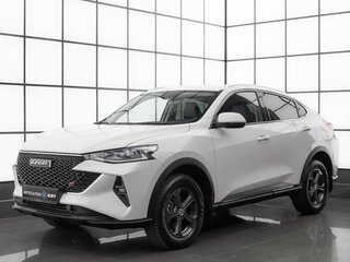 2023 Haval F7x I Рестайлинг, белый, 2190000 рублей, вид 1