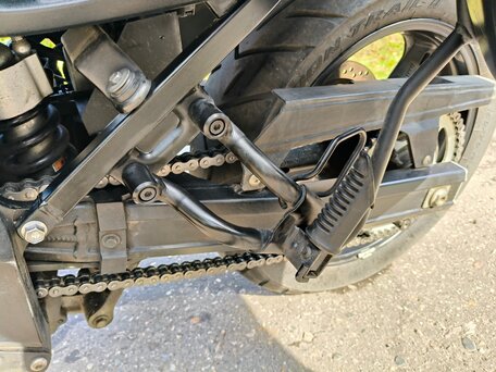 2015 Suzuki V-Strom DL 650, синий, 629000 рублей, вид 3