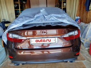 2015 Lexus ES 250 VI Рестайлинг, коричневый, 4000000 рублей, вид 5