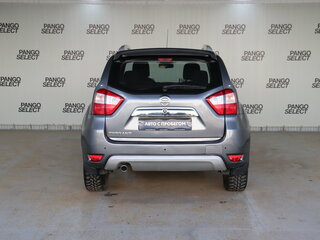 2017 Nissan Terrano III (D10), серый, 1091000 рублей, вид 5