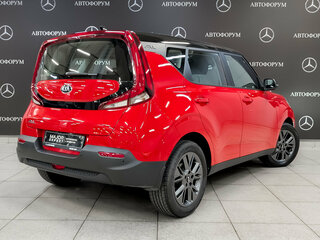 2019 Kia Soul III, красный, 2100000 рублей, вид 5