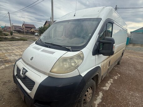 2008 Peugeot Boxer, белый, 550000 рублей, вид 2