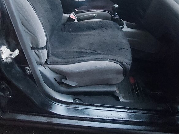 2008 Chevrolet Lanos I, чёрный, 140000 рублей - вид 15