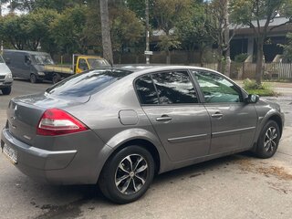2008 Renault Megane II Рестайлинг, серый, 448350 рублей, вид 5