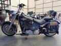2019 Harley-Davidson Fat Boy, чёрный, 1397000 рублей - вид 1