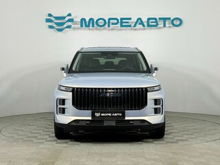 2023 Jaecoo J7 I, серебристый, 2399000 рублей, вид 2