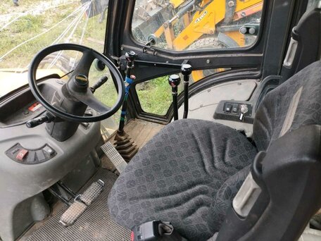 2022 New Holland B80B, жёлтый, 5320000 рублей, вид 5