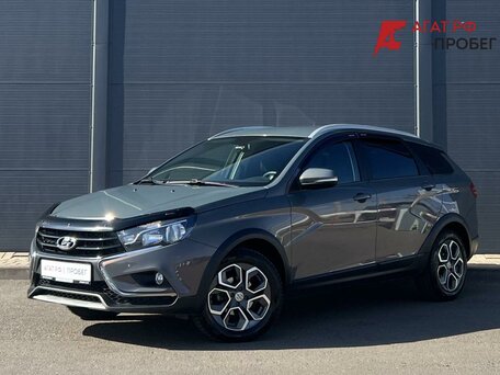Lada (ВАЗ) Vesta I