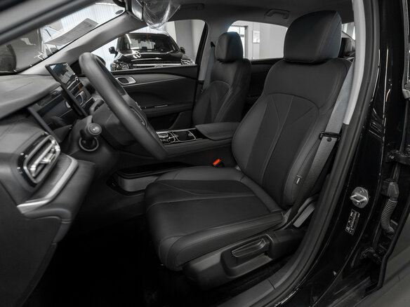 2025 Geely Galaxy Starshine 6 8.5 kWh, чёрный, 2670000 рублей - вид 8