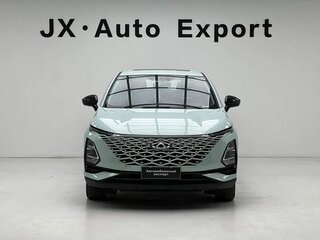 2022 Chery Omoda 5, зелёный, 1333000 рублей, вид 2
