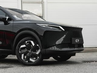 2026 Omoda C7, чёрный, 3464010 рублей, вид 4