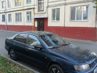1994 Toyota Carina E, синий, 160000 рублей, вид 3