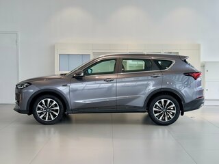 2026 Jetour X70+ I Рестайлинг, серый, 3099000 рублей, вид 2