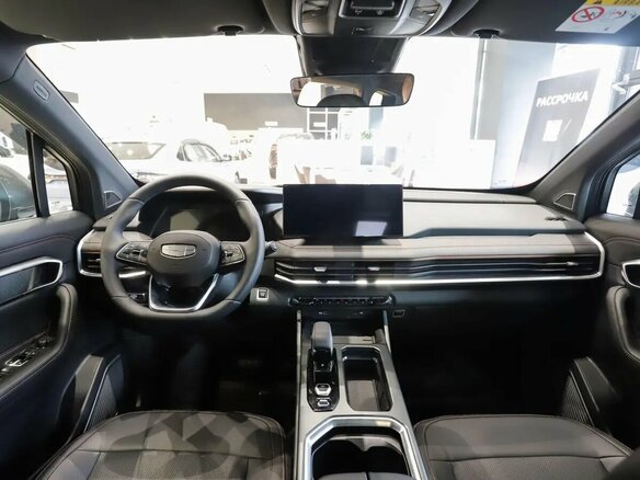 2026 Geely Okavango I Рестайлинг, серый, 4086000 рублей - вид 18