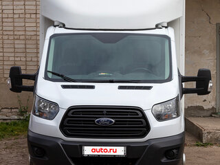 2022 Ford Transit, белый, 3600000 рублей, вид 1