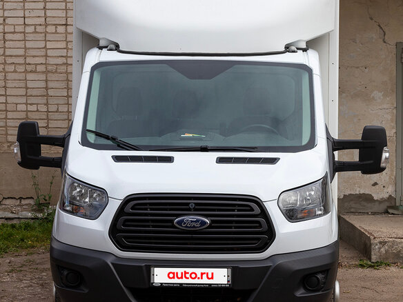 2022 Ford Transit, белый, 3700000 рублей