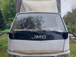 2007 JMC 1052, белый, 450000 рублей, вид 3