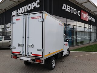 2026 BNM Model 1, белый, 1749000 рублей, вид 3