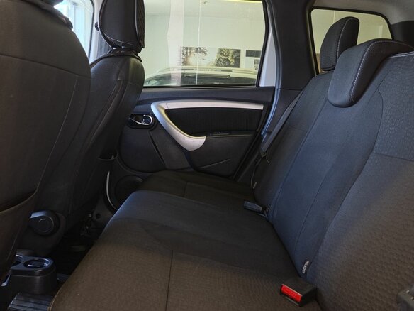 2017 Nissan Terrano III (D10), белый - вид 12