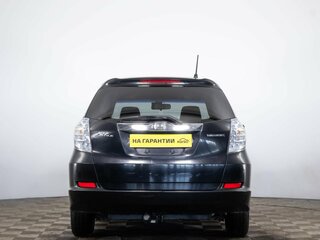 2012 Honda Fit Shuttle I, чёрный, 899000 рублей, вид 5