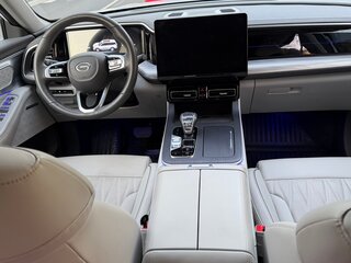 2024 GAC GS8 II, белый, 3300000 рублей, вид 5