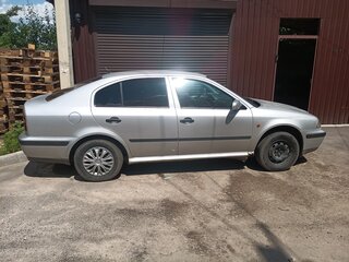 1999 Skoda Octavia I (A4), серый, 400000 рублей, вид 3