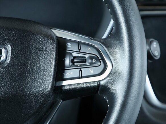2020 Geely Boyue Pro, серый, 1899000 рублей - вид 12