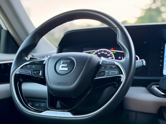 2025 Evolute i-Pro, белый, 1700000 рублей - вид 27