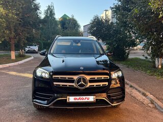 2019 Mercedes-Benz GLS 400 d II (X167), чёрный, 7000000 рублей, вид 1