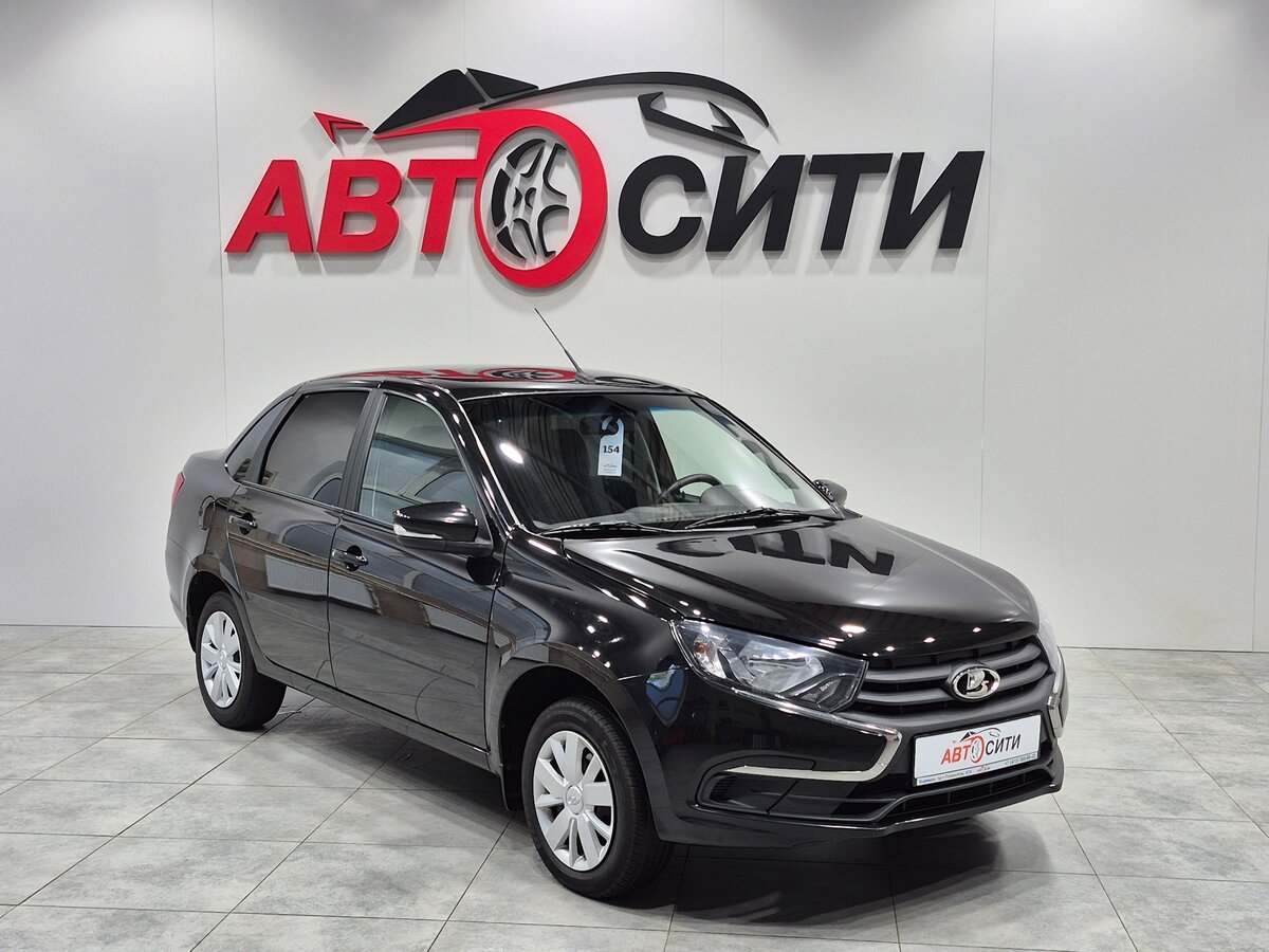 Открыть фотографии: Lada (ВАЗ) Granta I Рестайлинг