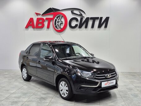 Lada (ВАЗ) Granta I Рестайлинг