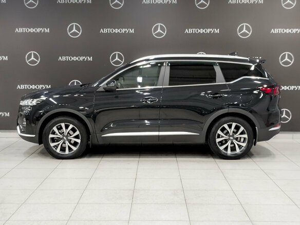 2022 Chery Tiggo 7 Pro I, чёрный, 1550000 рублей - вид 7