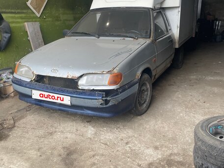 2012 LADA (ВАЗ) ВИС 2347, серебристый, 170000 рублей, вид 1
