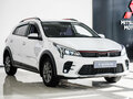 2022 Kia Rio X IV Рестайлинг, белый, 1850000 рублей - вид 2