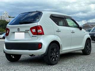 2023 Suzuki Ignis III Рестайлинг, белый, 752000 рублей, вид 3
