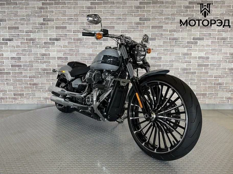 2023 Harley-Davidson Breakout, серый, 2485000 рублей, вид 4