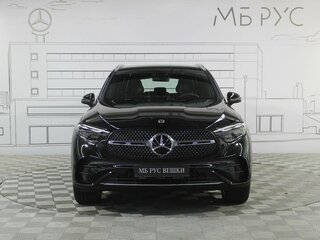 2026 Mercedes-Benz GLC 300 II (X254), чёрный, 9256000 рублей, вид 4