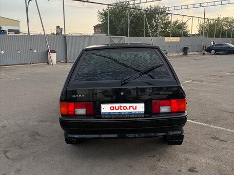 2013 Lada (ВАЗ) 2114, синий, 299999 рублей, вид 4