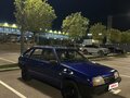 1998 Lada (ВАЗ) 21093i, синий, 73000 рублей - вид 8