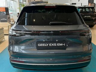 2026 Geely EX5 Гибрид EM-R, серый, 3814990 рублей, вид 4