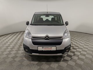 2022 Citroen Berlingo II Рестайлинг 2, серый, 1449000 рублей, вид 2