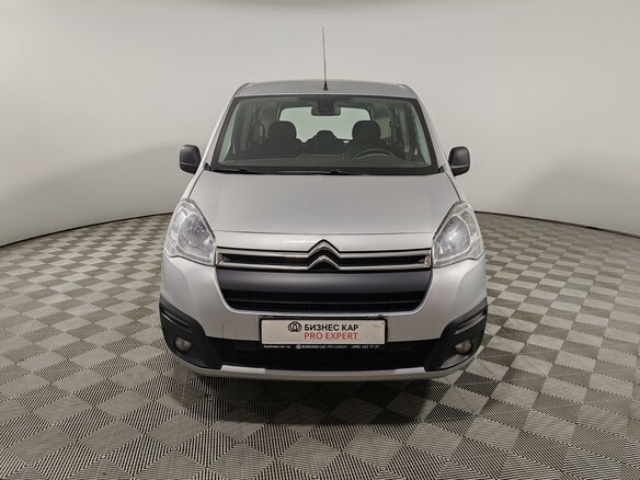 2022 Citroen Berlingo II Рестайлинг 2, серый, 1449000 рублей - вид 1