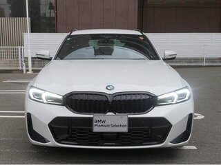 2022 BMW 3 серии 318i VII (G2x), белый, 2560000 рублей, вид 2