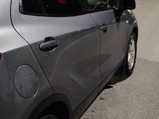 2013 Opel Mokka I, серый, 1100000 рублей, вид 3