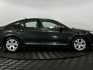 2008 Citroen C5 II, серый, 705000 рублей, вид 5