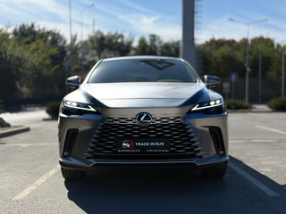 2026 Lexus RX 300 V, серебристый, 7800000 рублей, вид 2