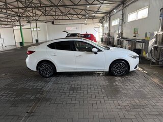 2014 Mazda 3 III (BM), белый, 1150000 рублей, вид 2
