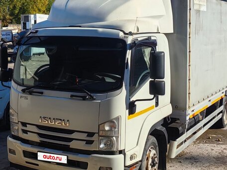 2019 Isuzu Elf (N-series), белый, 3900000 рублей, вид 2