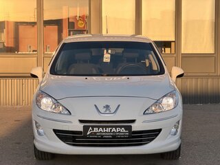 2012 Peugeot 408 I, белый, 1085000 рублей, вид 3
